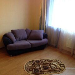 Гостиница Na Geroyev Panfilovtsev, 3 Apartments в Москве отзывы, цены и фото номеров - забронировать гостиницу Na Geroyev Panfilovtsev, 3 Apartments онлайн Москва комната для гостей фото 2