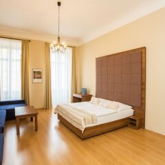Отель U Zlate Podkovy - At The Golden Horseshoe Чехия, Прага - отзывы, цены и фото номеров - забронировать отель U Zlate Podkovy - At The Golden Horseshoe онлайн фото 18