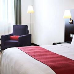 Отель Holiday Inn Vista Shanghai удобства в номере фото 2