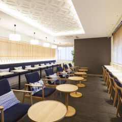 Отель Tokyo Ginza Bay Hotel Япония, Токио - отзывы, цены и фото номеров - забронировать отель Tokyo Ginza Bay Hotel онлайн питание