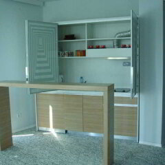 Riviera Blue Hotel в номере