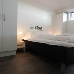 Отель Flotmyrgården Apartment Hotel Норвегия, Гаугесунн - отзывы, цены и фото номеров - забронировать отель Flotmyrgården Apartment Hotel онлайн комната для гостей фото 4