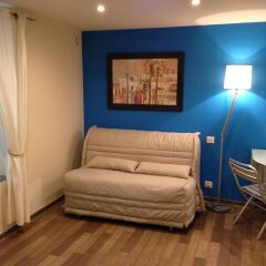 Отель Rent Cannes Résidence Gambetta комната для гостей фото 2