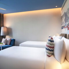 Отель OZO Phuket детские мероприятия фото 2
