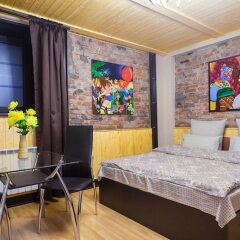 Гостиница Apt on Chetvyortaya Sovetskaya 8 ap4 комната для гостей фото 5