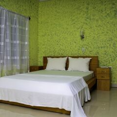 Big Apple D.E Hotel Bawjiase комната для гостей