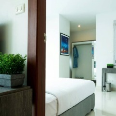 D@Sea Hotel комната для гостей фото 5
