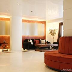 Piraeus Theoxenia Hotel интерьер отеля