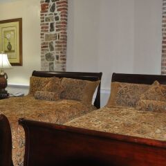 Отель Cobblestone Inn интерьер отеля фото 2