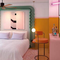 Отель Apartamentos Blue Star