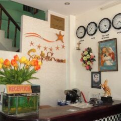 Отель Starfish Hotel Nha Trang Вьетнам, Нячанг - отзывы, цены и фото номеров - забронировать отель Starfish Hotel Nha Trang онлайн фото 9