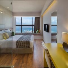 Отель Haifa Bay View Хайфа фото 3