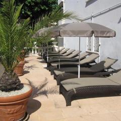Отель Cannes Palace Hotel Франция, Канны - 2 отзыва об отеле, цены и фото номеров - забронировать отель Cannes Palace Hotel онлайн пляж