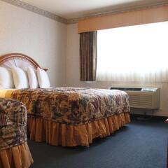 Отель Nob Hill Motor Inn комната для гостей