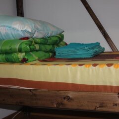 Hostel 12 ( for female) комната для гостей фото 2