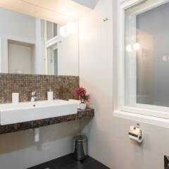 Отель Prima Luxury Rooms ванная