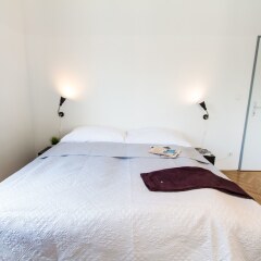 Апартаменты CheckVienna – Apartment Kroellgasse комната для гостей фото 6