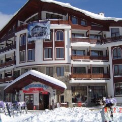 Отель Spider House Aparthotel Пампорово фото 16