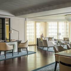 Four Seasons Hotel Macao at Cotai Strip гостиничный бар