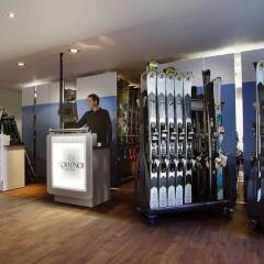 Hotel Koh-I Nor Val Thorens фитнесс-зал фото 2