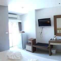 Отель April Suites Pattaya Паттайя удобства в номере фото 2