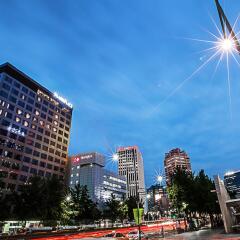 Отель Fraser Place Namdaemun фото 3