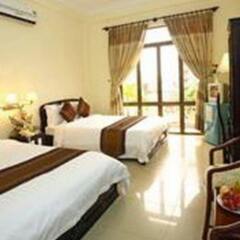 Отель Truong Giang Hotel Вьетнам, Хюэ - отзывы, цены и фото номеров - забронировать отель Truong Giang Hotel онлайн комната для гостей фото 3