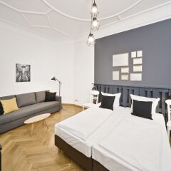 Отель Old Town Apartments Schönhauser Allee Berlin Германия, Берлин - отзывы, цены и фото номеров - забронировать отель Old Town Apartments Schönhauser Allee Berlin онлайн фото 6