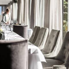 Hotel - Appartements Schmied Hans Сцена помещение для мероприятий