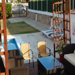 Отель Villas Sol Испания, Кала-эн-Бланес - отзывы, цены и фото номеров - забронировать отель Villas Sol онлайн детские мероприятия фото 2