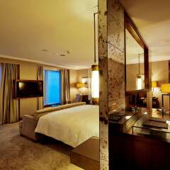 Отель Hilton Baku комната для гостей