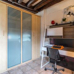 Отель Loft Rosiers AC Wifi Париж удобства в номере