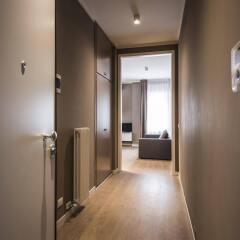 Отель MyPlace Porta San Giovanni Apartments Италия, Падуя - отзывы, цены и фото номеров - забронировать отель MyPlace Porta San Giovanni Apartments онлайн интерьер отеля фото 2