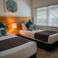 Отель The Holiday Club At Fiji Palms Вити-Леву комната для гостей фото 2