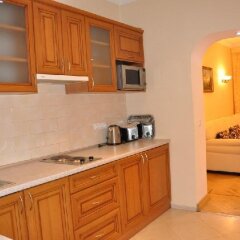 Апартаменты Old Town Apartments в номере фото 2