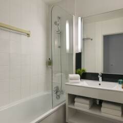 Отель Citadines Austerlitz Paris ванная
