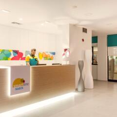 Sea Bird Hotel Сивота интерьер отеля фото 2