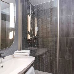 Отель ibis Liège Centre Opéra Бельгия, Льеж - отзывы, цены и фото номеров - забронировать отель ibis Liège Centre Opéra онлайн ванная фото 2
