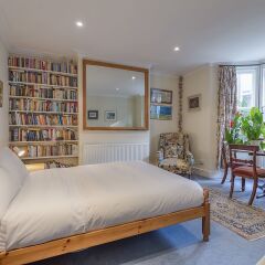 Отель Quiet Home near Hampstead Heath комната для гостей фото 5