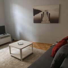 Отель Helsinki South Central Apt Punavuori Финляндия, Хельсинки - отзывы, цены и фото номеров - забронировать отель Helsinki South Central Apt Punavuori онлайн комната для гостей фото 2