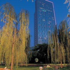Отель Meliá Barcelona Sky фото 17