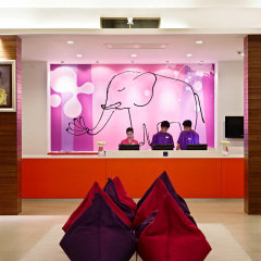 Отель Sunwing Kamala Beach интерьер отеля
