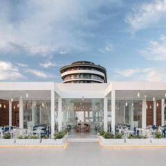Voyage Belek Golf & Spa Турция, Белек - 9 отзывов об отеле, цены и фото номеров - забронировать отель Voyage Belek Golf & Spa - All Inclusive онлайн пляж