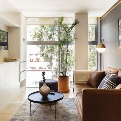 Апартаменты Beautiful Studio W/balcony Near La Condesa Мехико фото 12