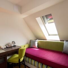 The Three Corners Hotel Art Будапешт