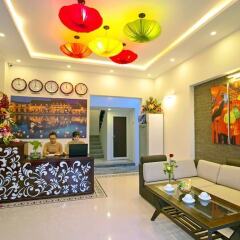 Отель Golden Palm Villa Вьетнам, Хойан - отзывы, цены и фото номеров - забронировать отель Golden Palm Villa онлайн спа фото 2