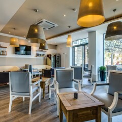 Отель Sunny Coast Resort Club Каура питание