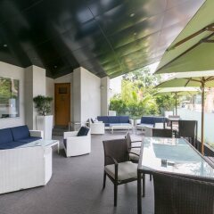 Отель Hilton Colombo Residence Шри-Ланка, Коломбо - отзывы, цены и фото номеров - забронировать отель Hilton Colombo Residence онлайн питание фото 3
