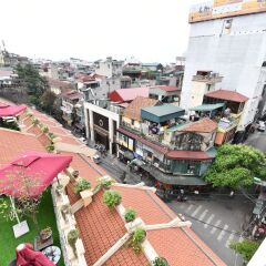 Hanoi Bella Rosa Trendy Hotel