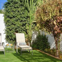 Отель Villas By Seric,15' walking to the beach Торремолинос фото 6
